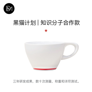 美国知识分子notNeutral合作款LINO咖啡杯黑猫计划Intelligentsia