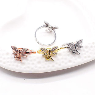 F33款 戒托 配件戒指托