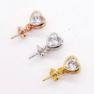 A27款 款 经典 DIY首饰配件微镶