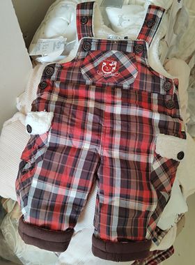 婴儿特价背带裤冬季