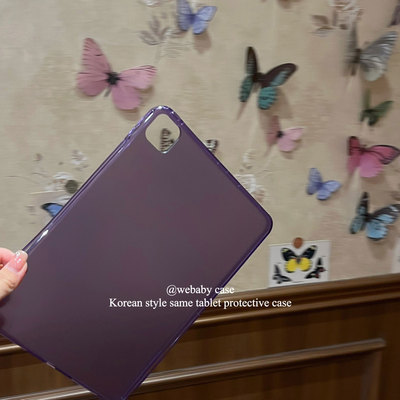 ipad磨砂手感壳/质量很好