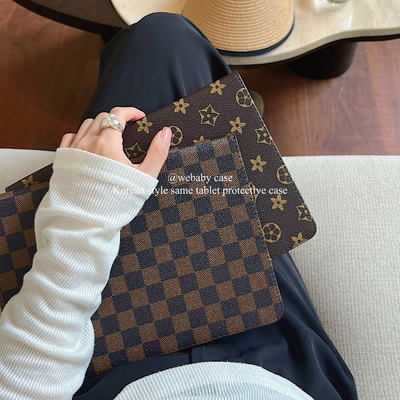 老花高级复古纹ipad壳