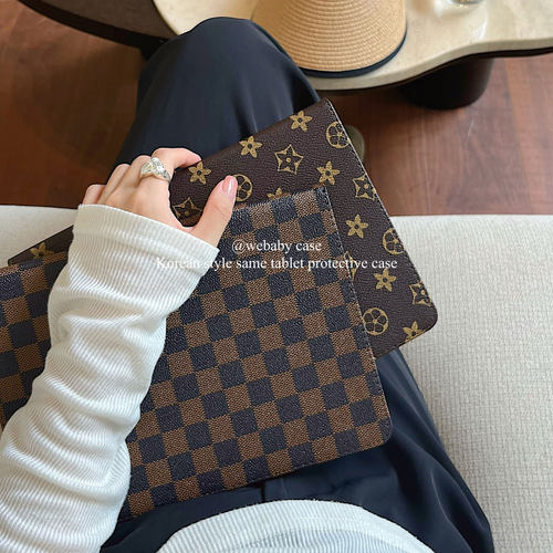 老花高级复古纹ipad壳