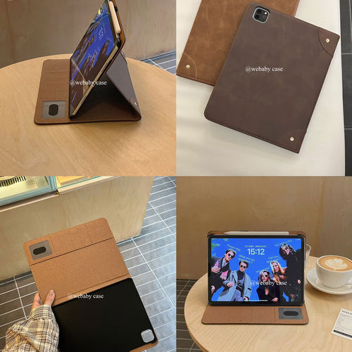 「西部牛仔」ipad平板壳