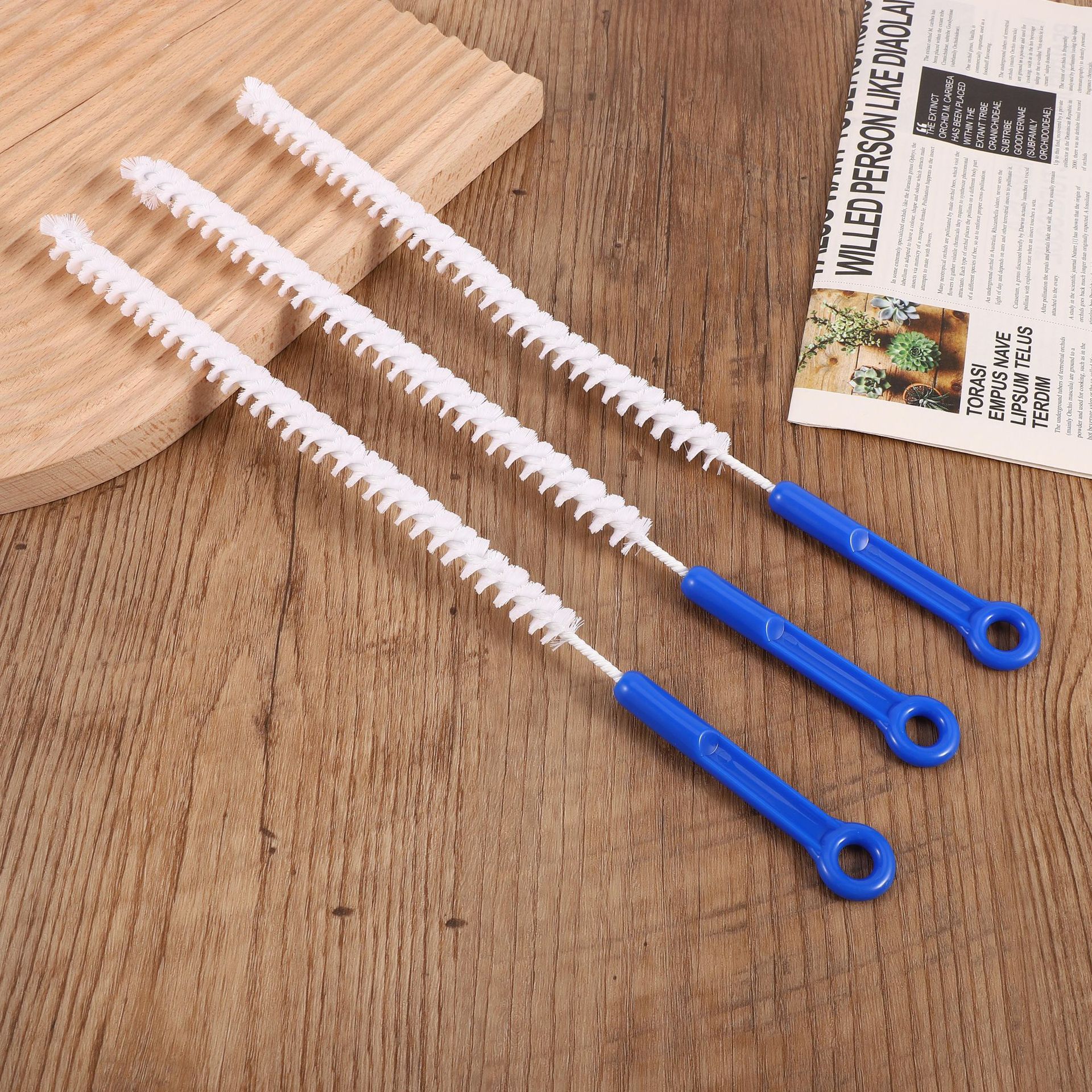 进口加长下水道疏通器卫生间水池毛发头发疏通刷厨房水槽管道清理