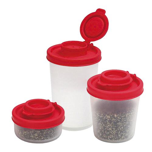 山姆进口厨房美式迷你调味瓶罐Salt and pepper Spice Shaker盐胡