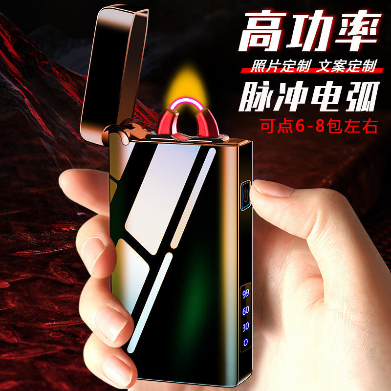 包邮电转火焰高功率大容量LED照