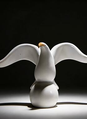 宇达青铜装饰简约客厅家居摆件