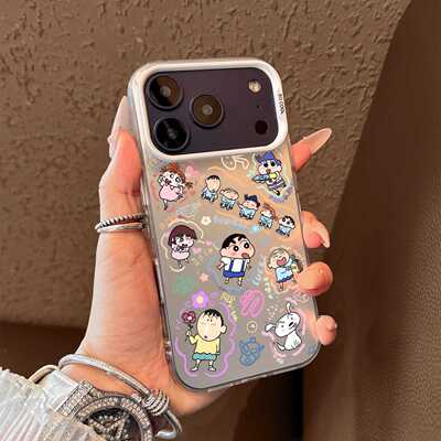 蜡笔小新联名iPhone17ProMax｜16