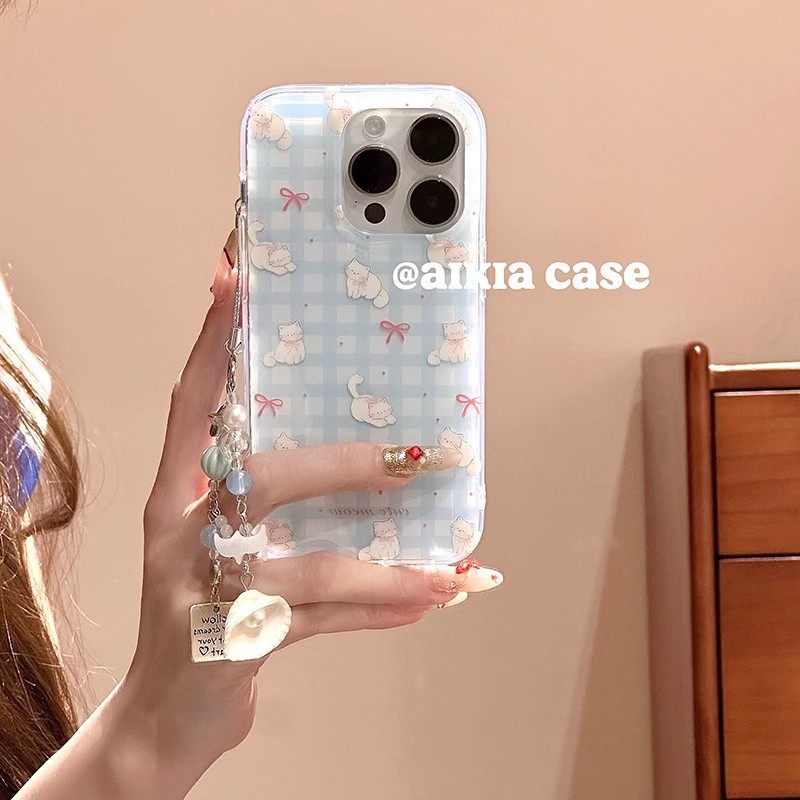 夏日小狗支架适用iPhone17苹果15手机壳14promaxR/78plus/11/12xs