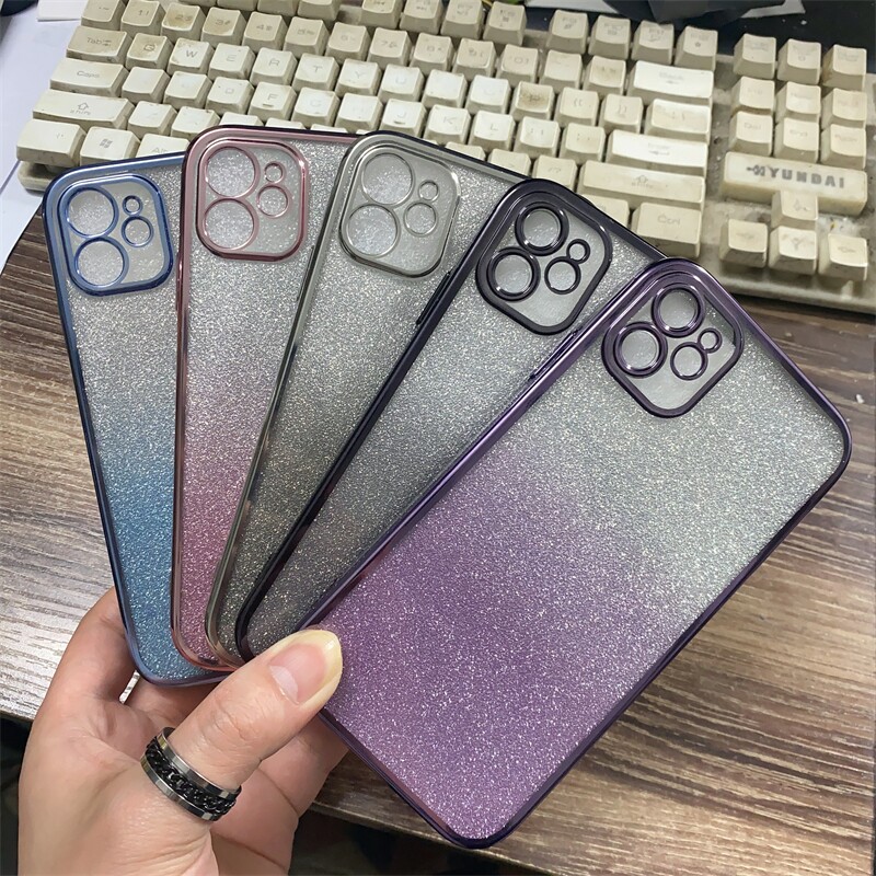 电镀闪粉适用VIVO Y300 Y78 S19 Y76S Y52S S16 Y3 S18S20 Y72S Y200 PRO 手机壳批发 新款男全包女工厂保护