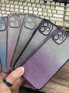 电镀闪粉适用VIVO Y300 Y78 S19 Y76S Y52S S16 Y3 S18S20 Y72S Y200 PRO 手机壳批发 新款男全包女工厂保护