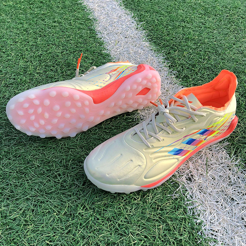 COPA22.1袋鼠皮足球鞋足球鞋男碎钉ag长钉TF短钉儿童小李子成人FG