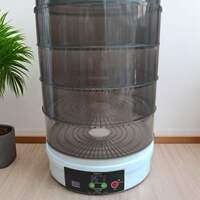 Sanlv SUNLU S4 3D printing Consumables Drying Oven, moisture-proof and dust-proof 3D printer, can dry 4 rolls each time thumbnail 6