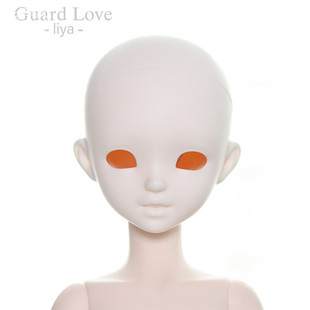 Guard-Love 单头bjd娃娃 4分 1/4莉娅gl素头原创正版三万院长预售