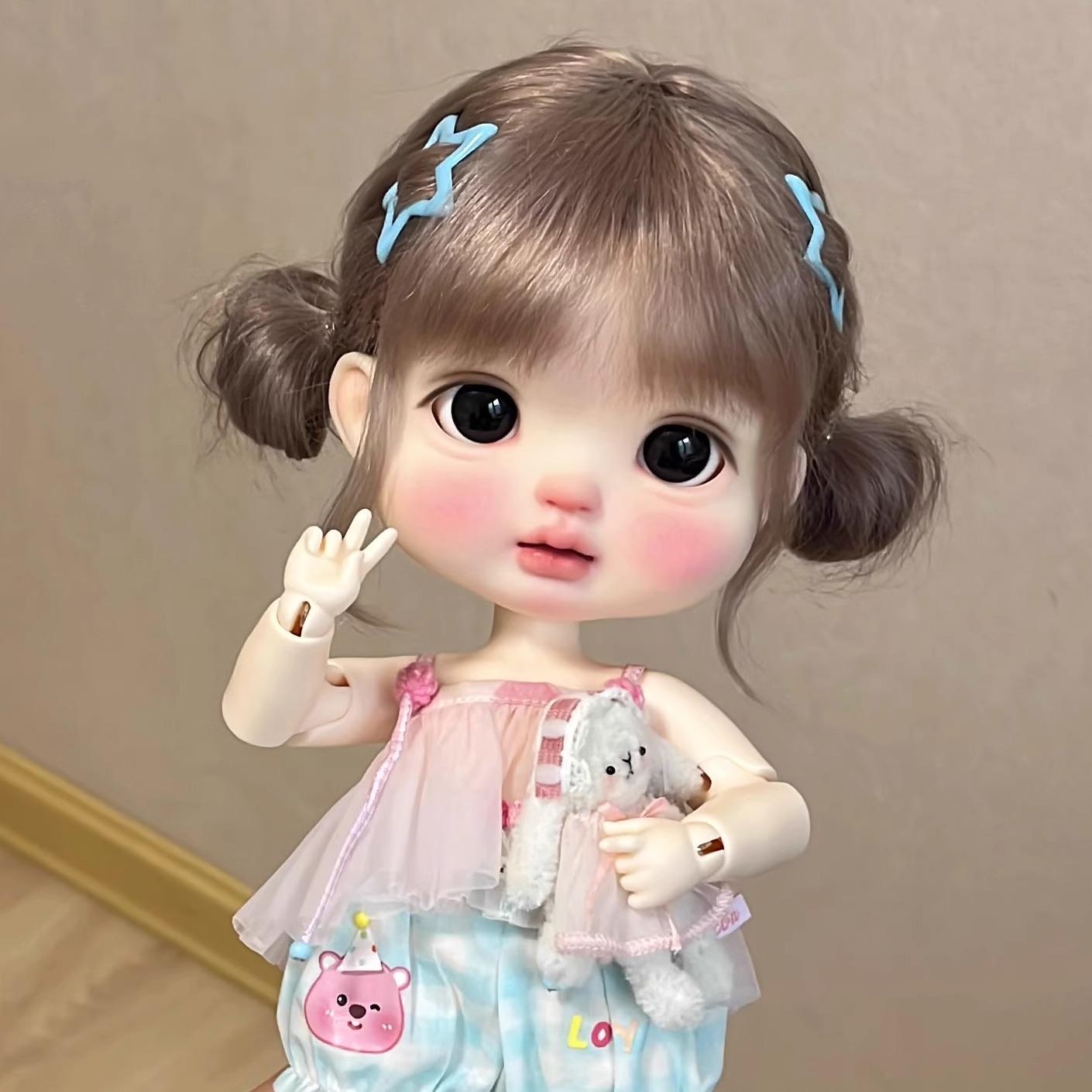 6分小福体Suneedollbjd娃娃