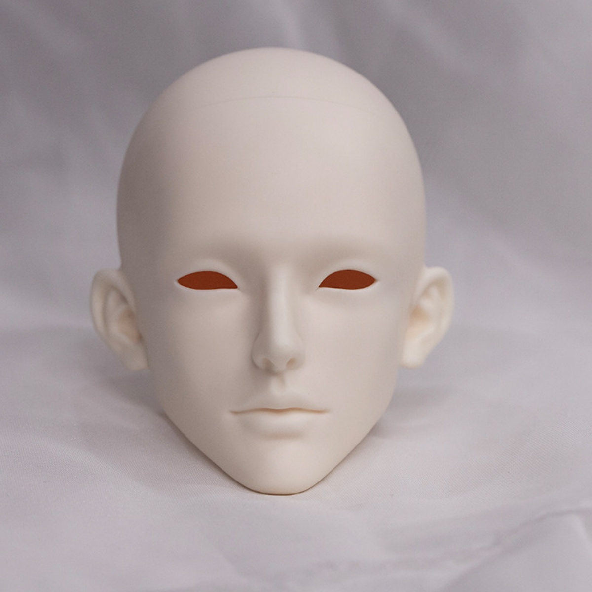 傲灵师南笙素头BJD娃娃7075娃