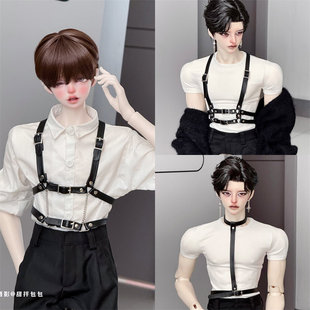 bjd娃娃配件配饰 束缚绑带捆绑 68/75叔娃用咔咔星球寄售三万院长