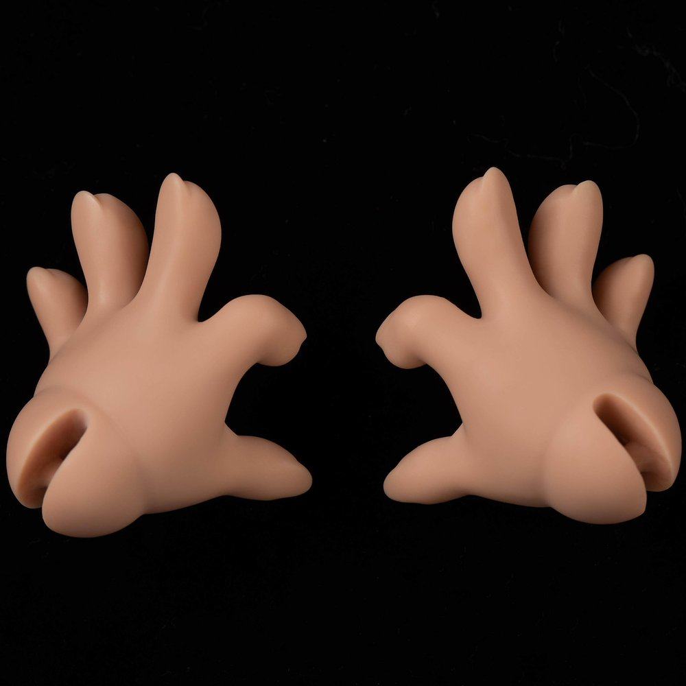 DollZone6分卜卜体手型BJD娃娃