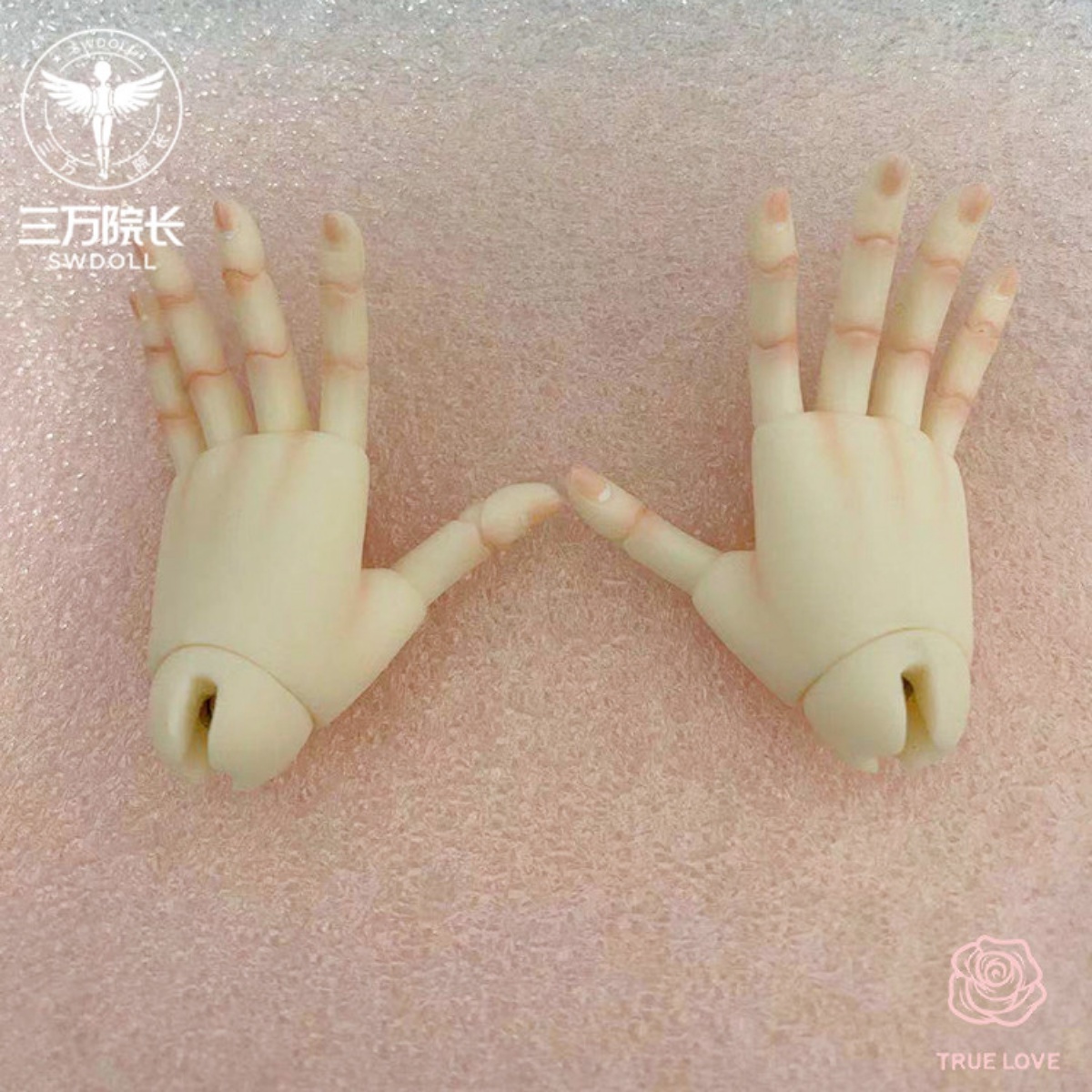 三万院长bjd娃娃官方正版