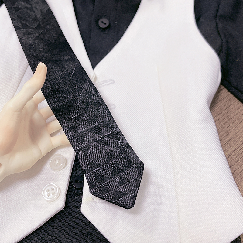 thumbnail for 【Full 68 free shipping】30,000 Dean BJD doll tie baby with multi-color tie Uncle Pu Zhuang SD baby use