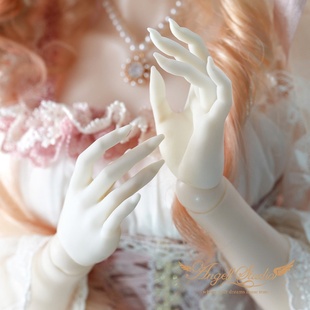 as天使工房 3分通配-拈花手 BH325011S bjd身体部件三万院长预售