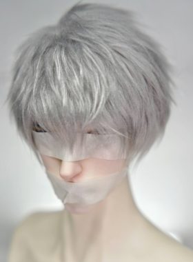 【满68包邮】三万院长 新款毛头假发bjd娃娃叔3分4分6分8分12分