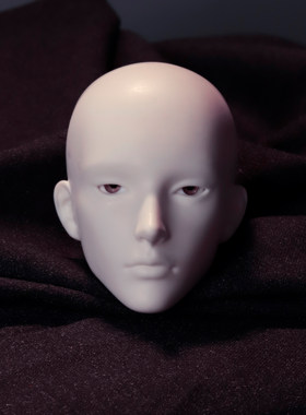 SOH DOLL希望之石 凯斯75叔BJD娃娃素头不含妆自制正版定金全款