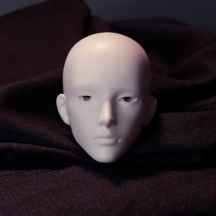 SOH DOLL希望之石 凯斯75叔BJD娃娃素头不含妆自制正版定金全款