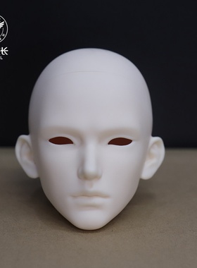 傲灵师 北辰素头 BJD娃娃70叔75叔北辰SP原创正版 三万院长