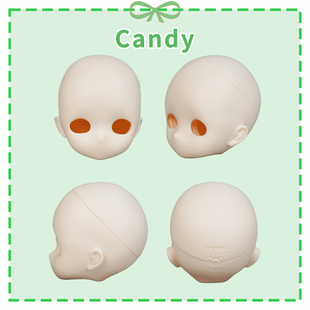 三万院长X PD塑灵 四分小嗳 苏打 candy mika BJD娃娃二次元单头