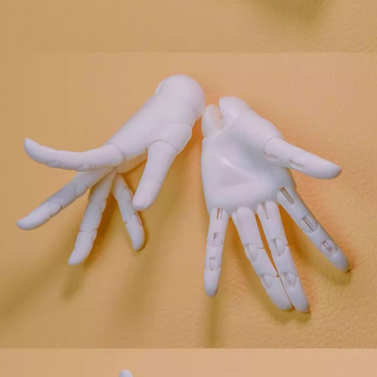 2ddoll64/68cm大女尺寸关节手