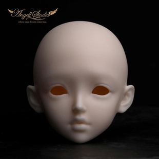 AS天使工房 香玲 BJD娃娃3分女娃单头素头 BH324091 三万院长预售