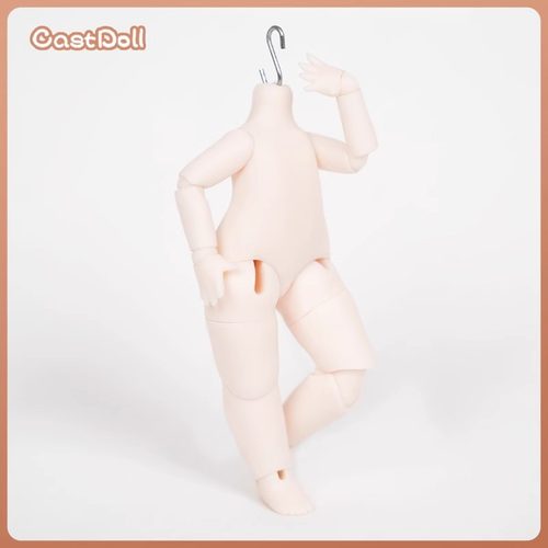CASTDOLL球球兔2代12分素体