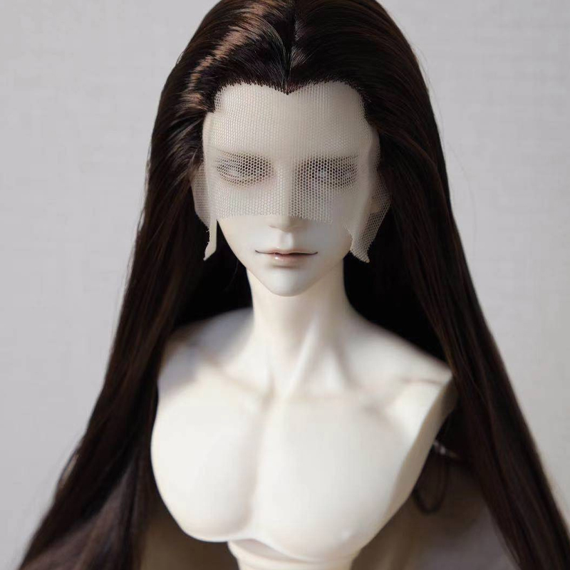 三万院长手钩牛奶丝毛坯发