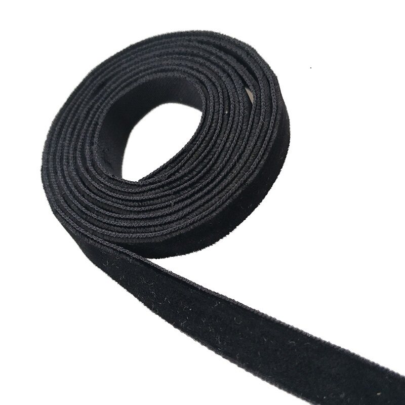6 10MM WEAVING VELVET RED THREAD 913 YUANXIANG DIY BRACELET WEAVING FLOCKING CORD ROPE RED GIFT EDWEISS ROPE