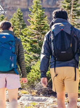 Gregory格里高利NANO蜂鸟24L30L多功能户外双肩包旅行登山包背包