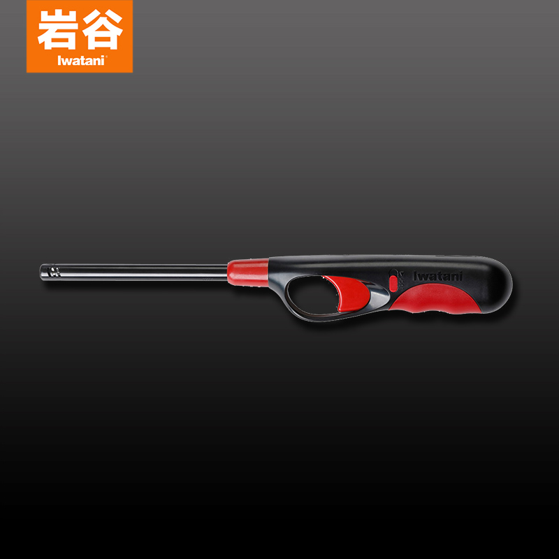 岩谷户外家庭厨房加长打火机