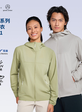 High Rock/天石/鹅铠甲户外26防晒衣洞洞布轻量透气G701