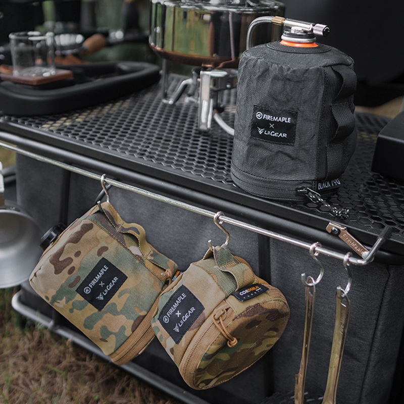 火枫LiGear联名款披甲气罐