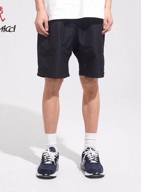 GRAMICCI小野人 山系户外可收纳休闲短裤滑板裤夏G2SM-P024
