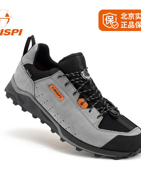 CRISPI小恶龙户外徒步登山鞋防滑耐磨舒适GTX防水透气鞋休闲旅游