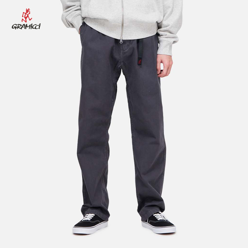 GRAMICCI小野人山系户外纯色男款直筒G-PANT工装裤长裤G102-OGT
