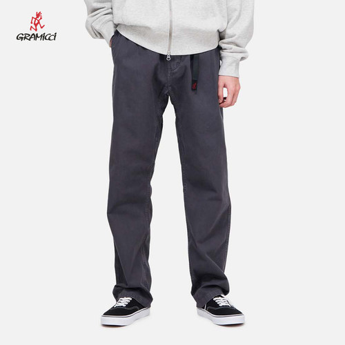 GRAMICCI小野人山系户外纯色男款直筒G-PANT工装裤长裤G102-OGT