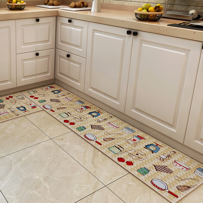 众弘长条厨房地垫客厅布艺卫浴