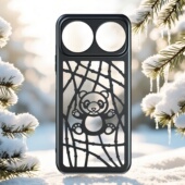 13超薄软壳9 适用华为nova15 12ultra潮款 14pro游戏13pro镂空透气nova12 10pro空心保护壳 15pro散热手机壳14