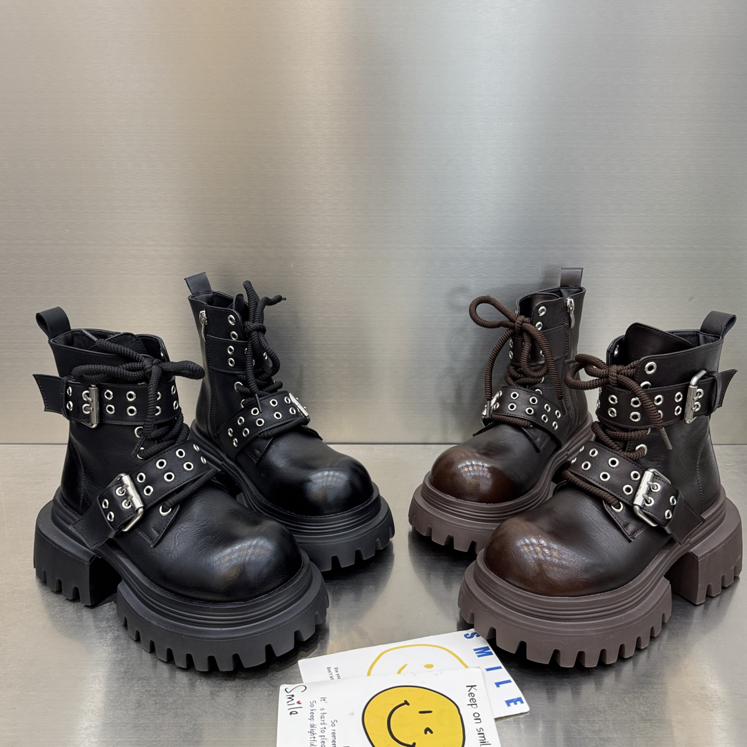 2025新款秋冬真皮超轻底6C