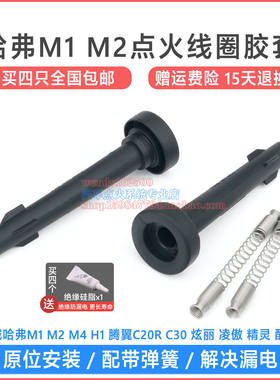 长城腾翼c20r炫丽杆子点火线圈