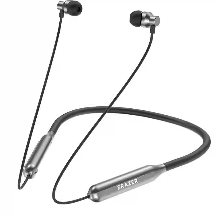 联想异能者N10 蓝牙耳机超长续航蓝牙耳机无线挂脖式休闲游戏运动