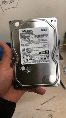 东芝台式机7200转戴尔全新硬盘